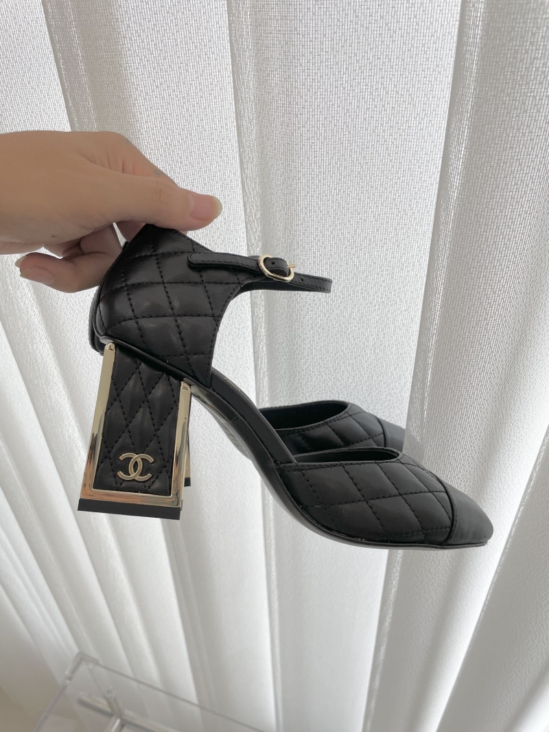 Chanel High Heels